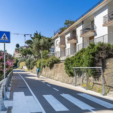 Boat/open Space Front Mare/spiaggia+ Box Apartment